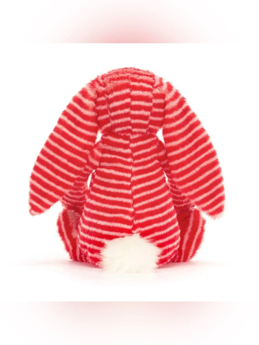 NWT RARE RETIRED Jellycat Bashful Evey Bunny Plush Stufed Toy